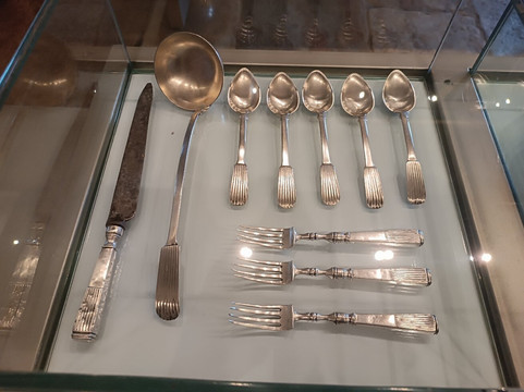 Museu da Inconfidência-欧鲁普雷图必去景点