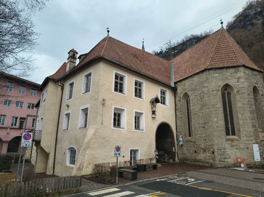 Chiusa - Klausen-基乌萨必去景点