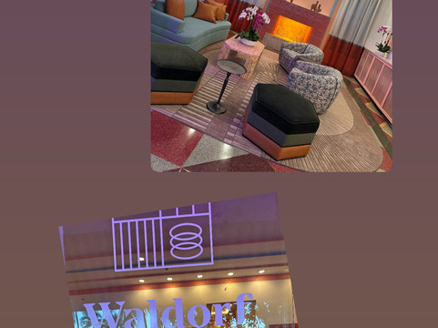 南海滩华尔道夫塔楼