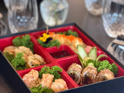 Naōki Sushi & Grill