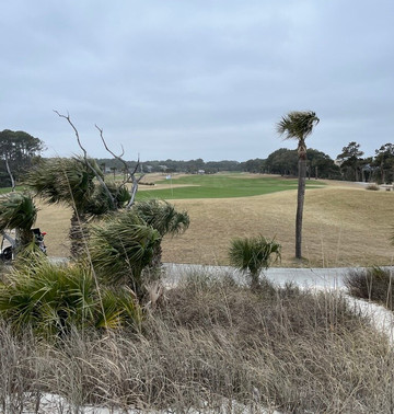 Robert Trent Jones Oceanfront Course-希尔顿头岛必去景点