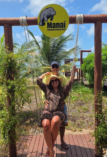 Tabuba Beach-Barra de Santo Antonio必去景点