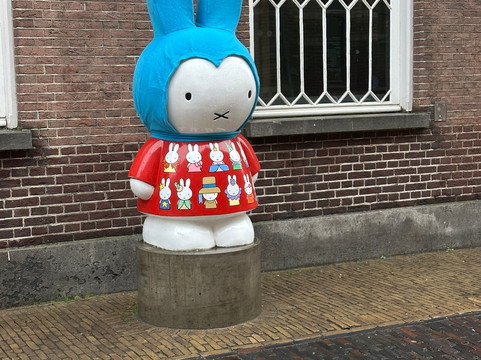 Nijntje Museum-乌特勒支必去景点