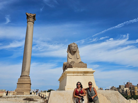 Fares-Cairo必去景点