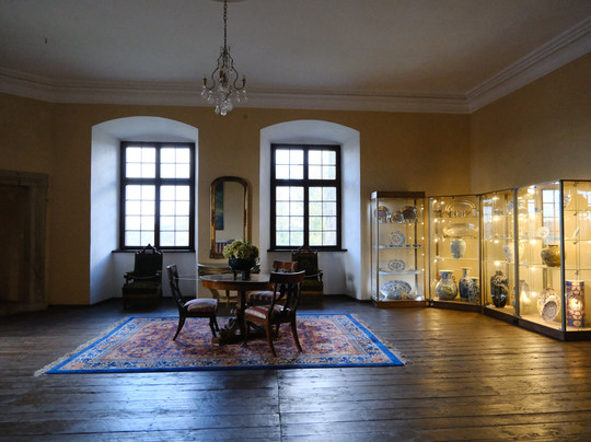 Wisnicz Castle Museum-Nowy Wisnicz必去景点