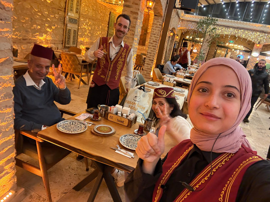 Turgut Restaurant Gülhane