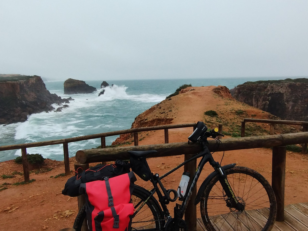 Algarve Cycling-法罗必去景点