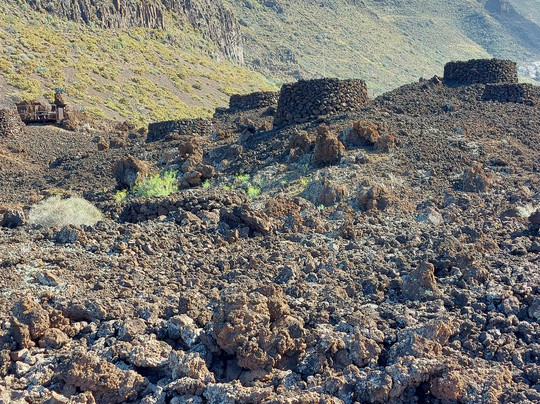 Maipes de Agaete-Agaete必去景点