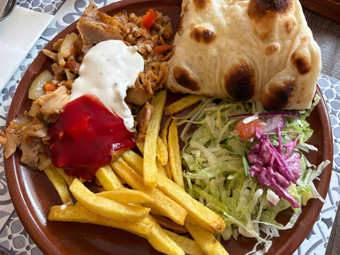 Naandus Fusion Grill House