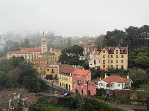 Portuguese Chauffeur-里斯本必去景点