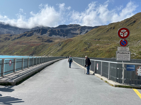Barrage de Moiry-Grimentz必去景点