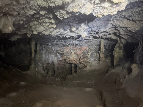 Cuevas de Bellamar-马坦萨斯必去景点