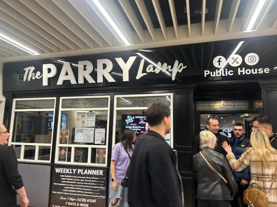 The Paraffin Lamp Livingston Ltd-利文斯顿必去景点