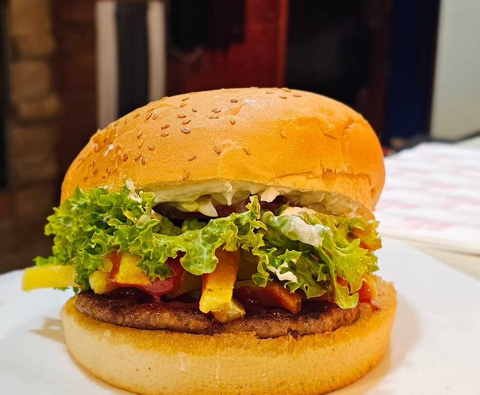 Munchy Burger