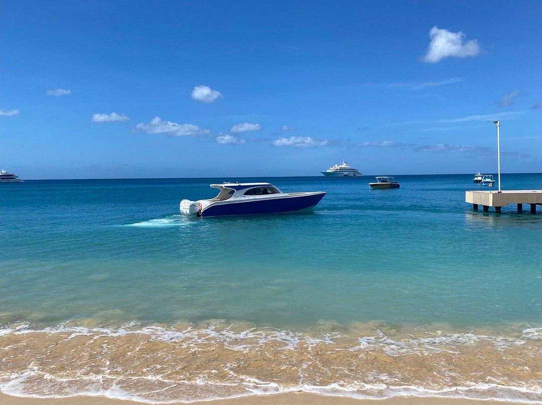 Crocus Bay Beach-The Valley必去景点