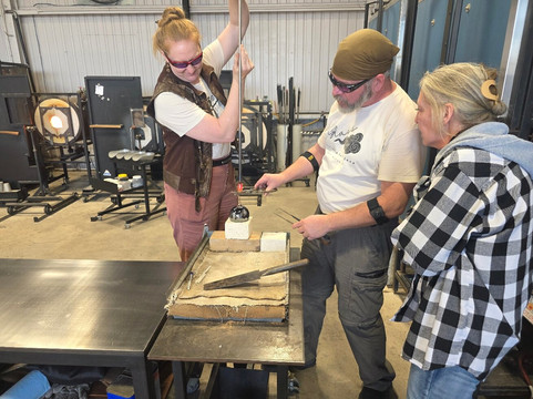 Caliente Hot Glass-圣安东尼奥市必去景点