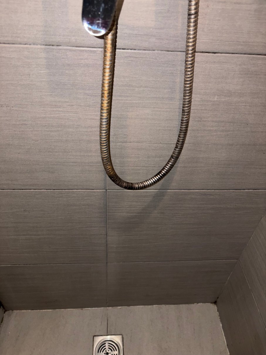 甲米奥南宜必思尚品酒店-浴室