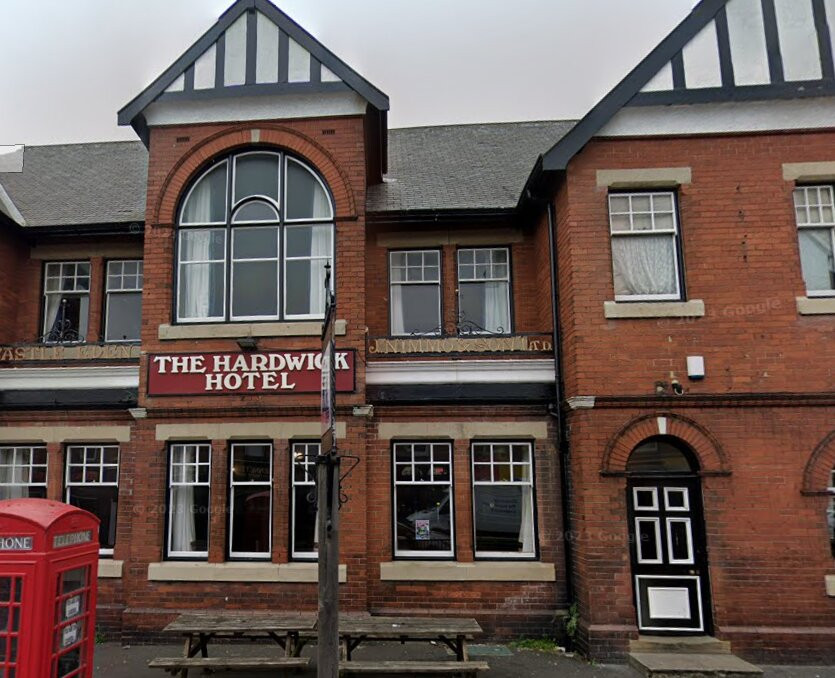 Crimdon酒店住宿-Hardwick Hotel