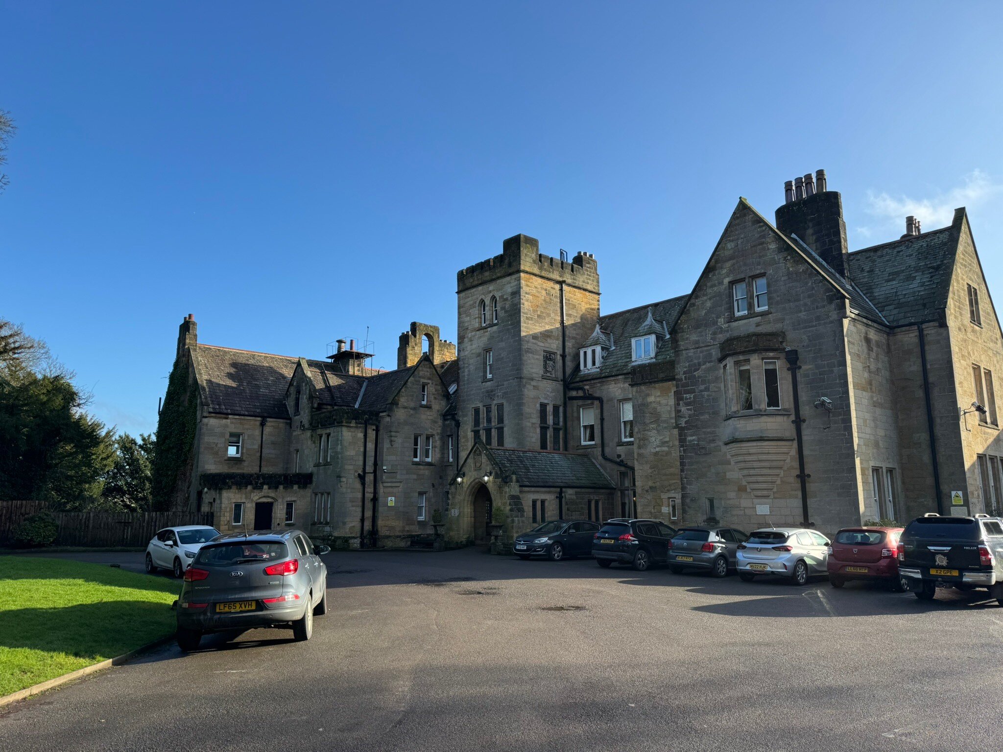 Grinkle Park Hotel-官方