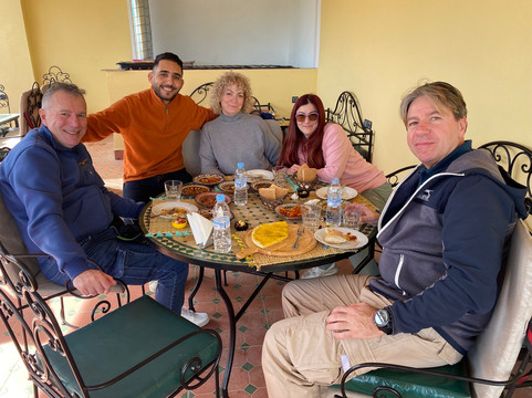 Restaurant Lahboul Tafilalet