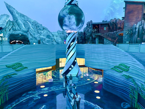 SeaWorld Yas Island Abu Dhabi-阿布扎比必去景点