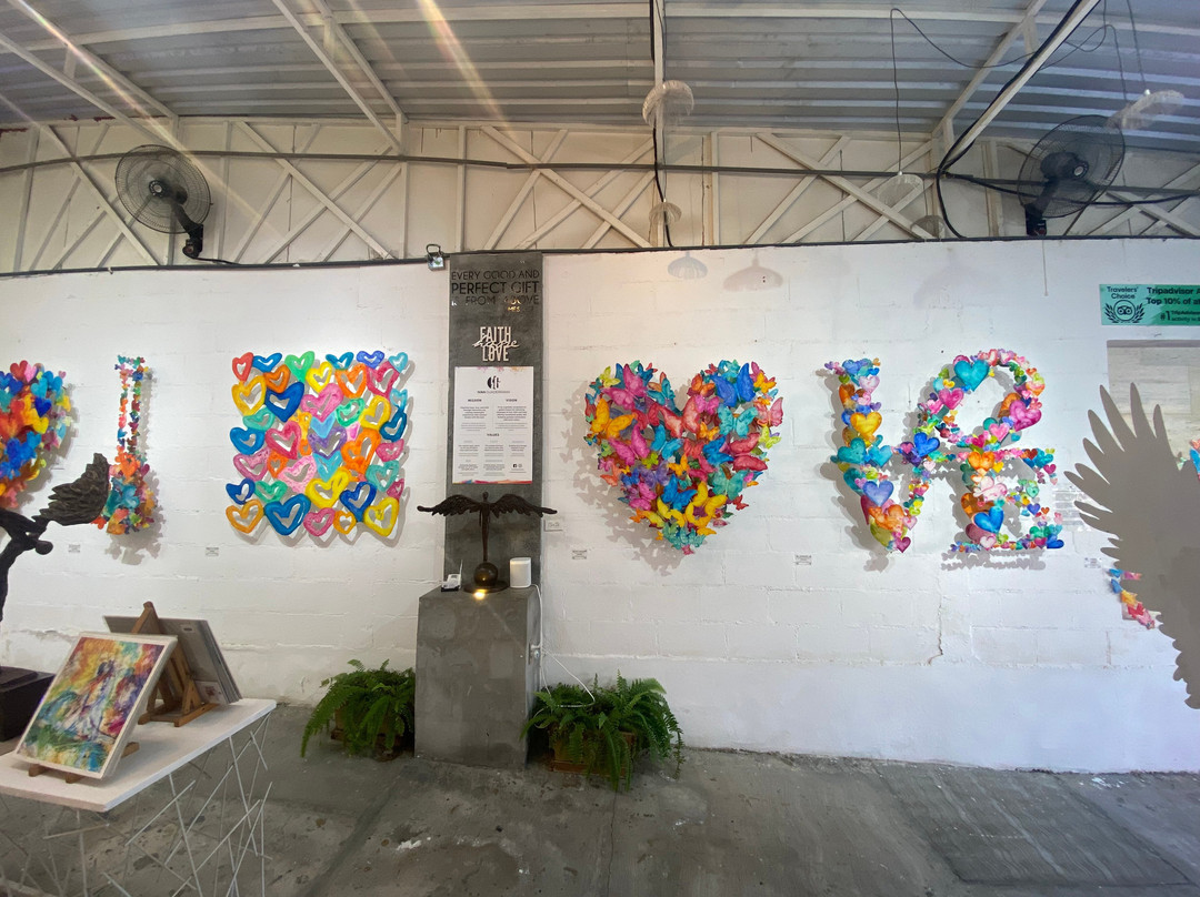 Ivan Guaderrama Art Gallery-圣何塞卡波必去景点