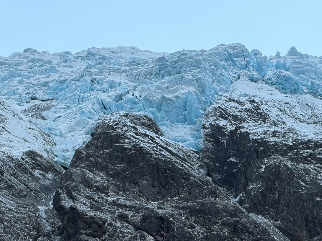 Supphellebreen-Fjaerland必去景点