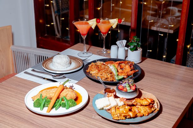 泰得度假村-官方