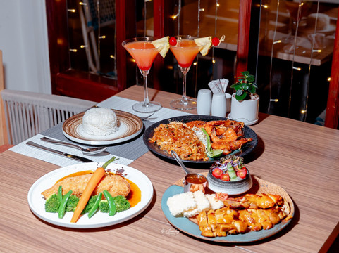 泰得度假村主图