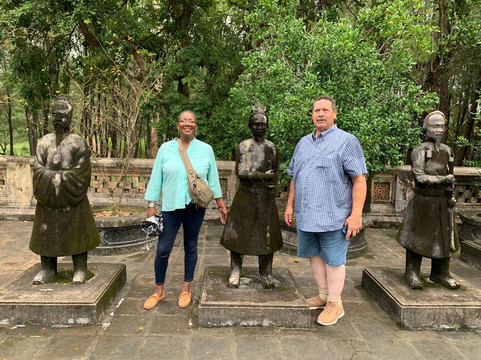 Trails Of Indochina-胡志明市必去景点