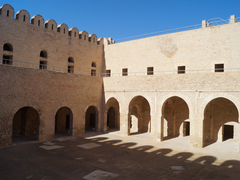 里巴特-苏塞必去景点