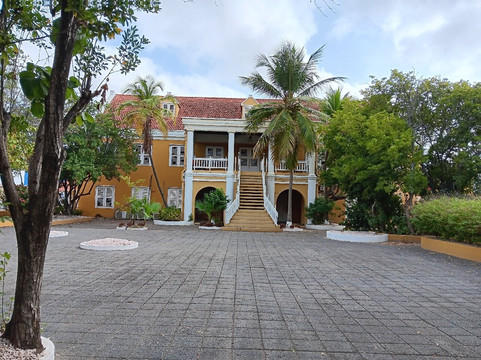 Fort Oranje-Kralendijk必去景点