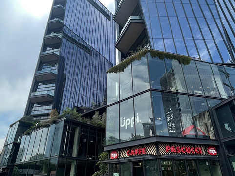 MUT - Mercado Urbano Tobalaba-Las Condes必去景点