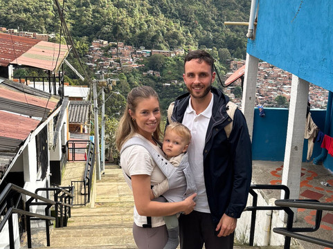 Medellin Coffee Farm Tour-麦德林必去景点