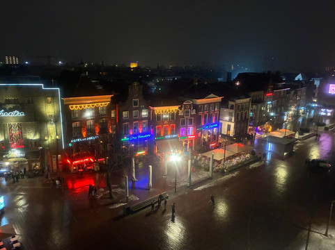 The Market Hotel Groningen主图