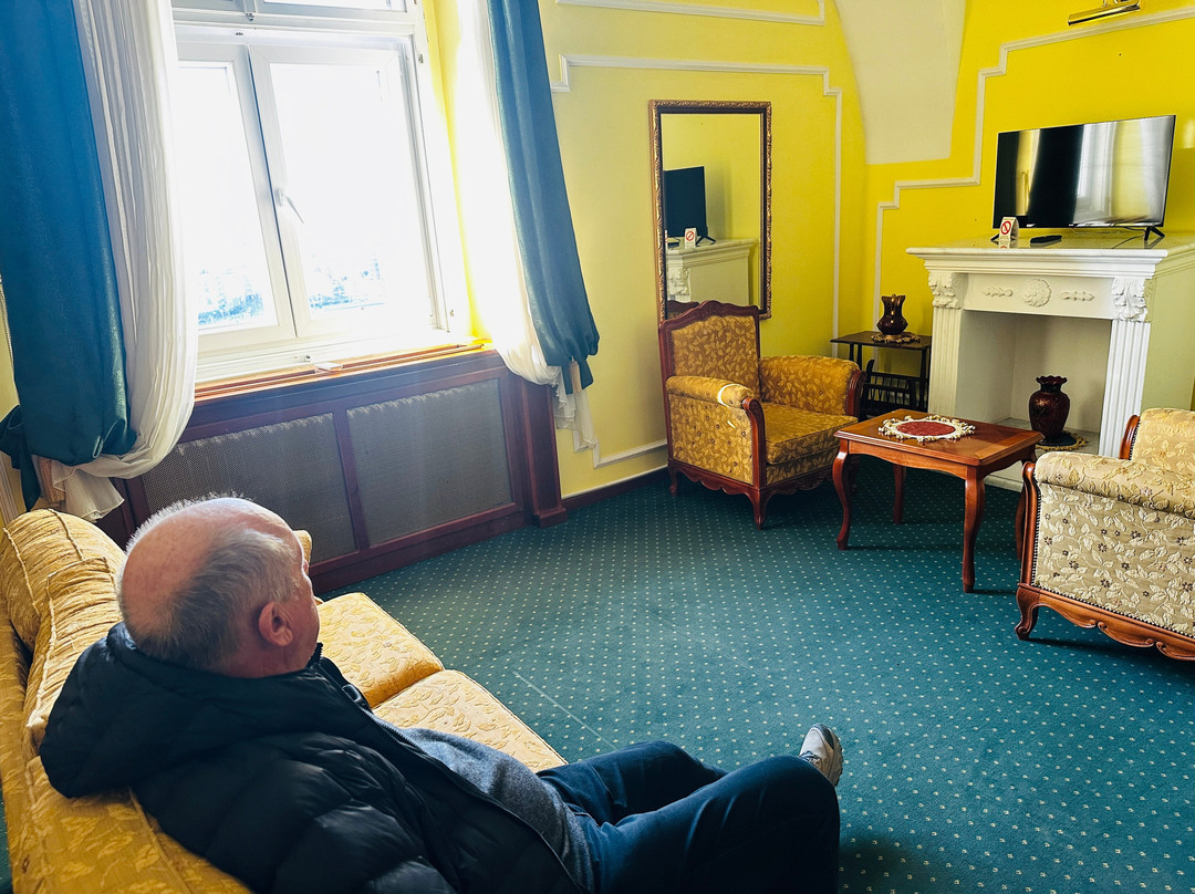 利奥波德一世酒店主图