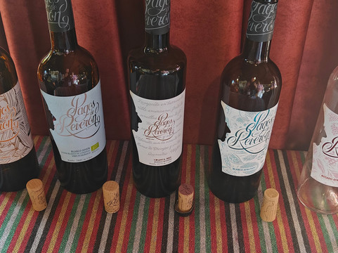 Bodegas Reverón-Vilaflor必去景点