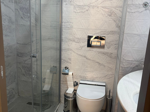 休憩港酒店主图