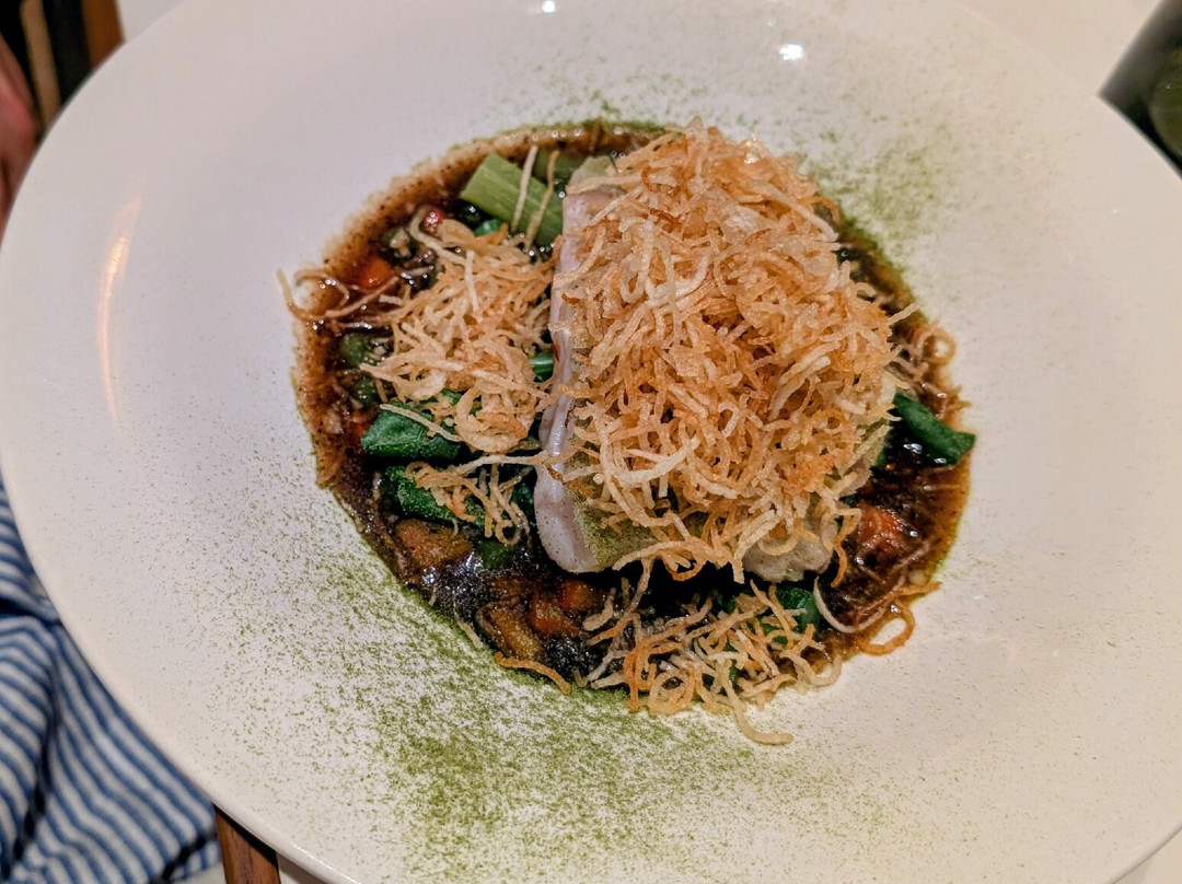 เอคโค่ - บาร์และครัว