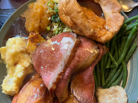 Trafford Arms-诺威奇必去景点