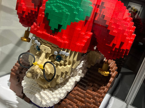 Bricks Of Wonder-埃因霍温必去景点