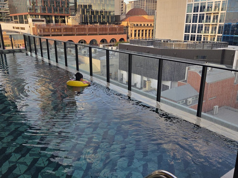 阿德莱德市场英迪格酒店主图