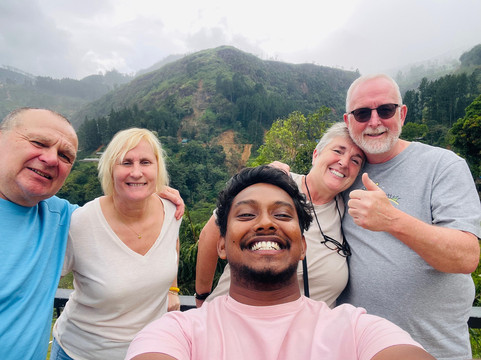 Sri Lanka Driver Tours-Yatiyana必去景点