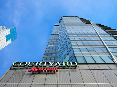 香港万怡酒店主图