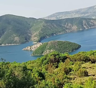 N'gegaj-Vau i Dejes必去景点