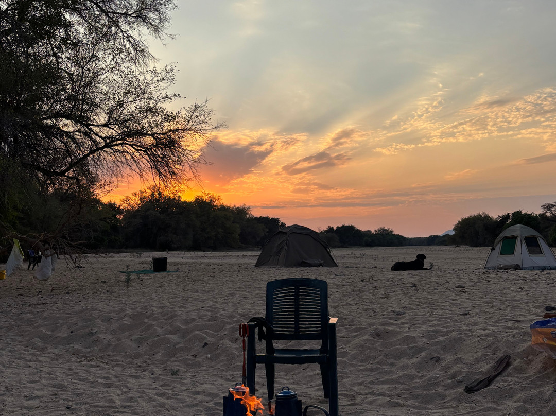 Farm Gross Okandjou-Omaruru必去景点