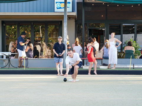 Musgrave Hill Bowls Club-拉布拉多必去景点