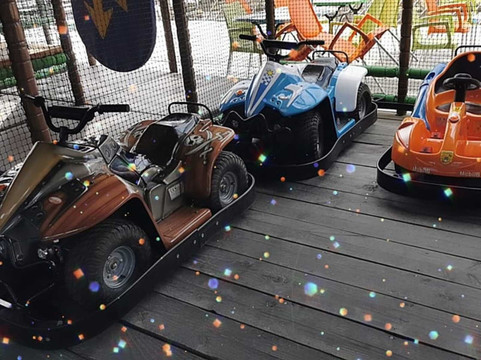 Oupa Splash-Marguerittes必去景点