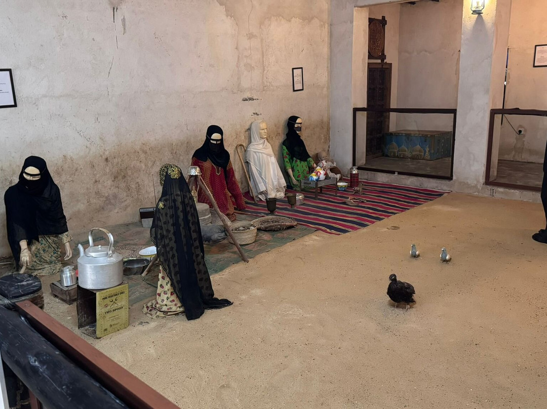 North Sedra Farm-Madinat Ash Shamal必去景点