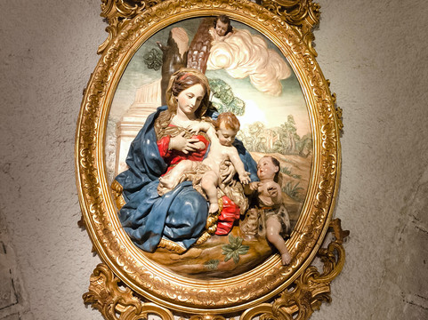 Museo de la Catedral-穆尔西亚必去景点